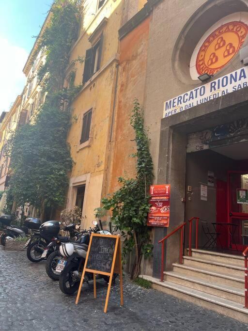Rome Charming Apartment Roma Exterior foto