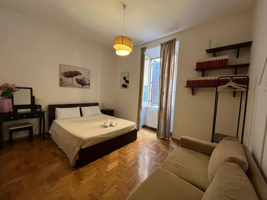 Rome Charming Apartment Roma Exterior foto
