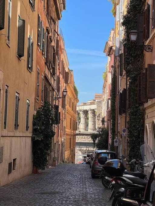 Rome Charming Apartment Roma Exterior foto