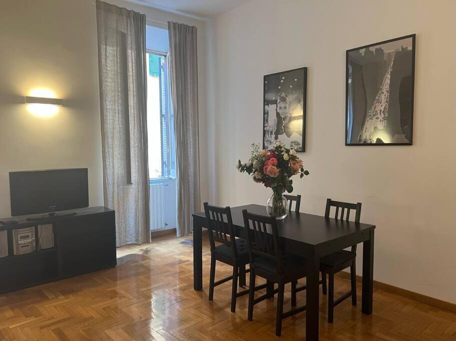 Rome Charming Apartment Roma Exterior foto