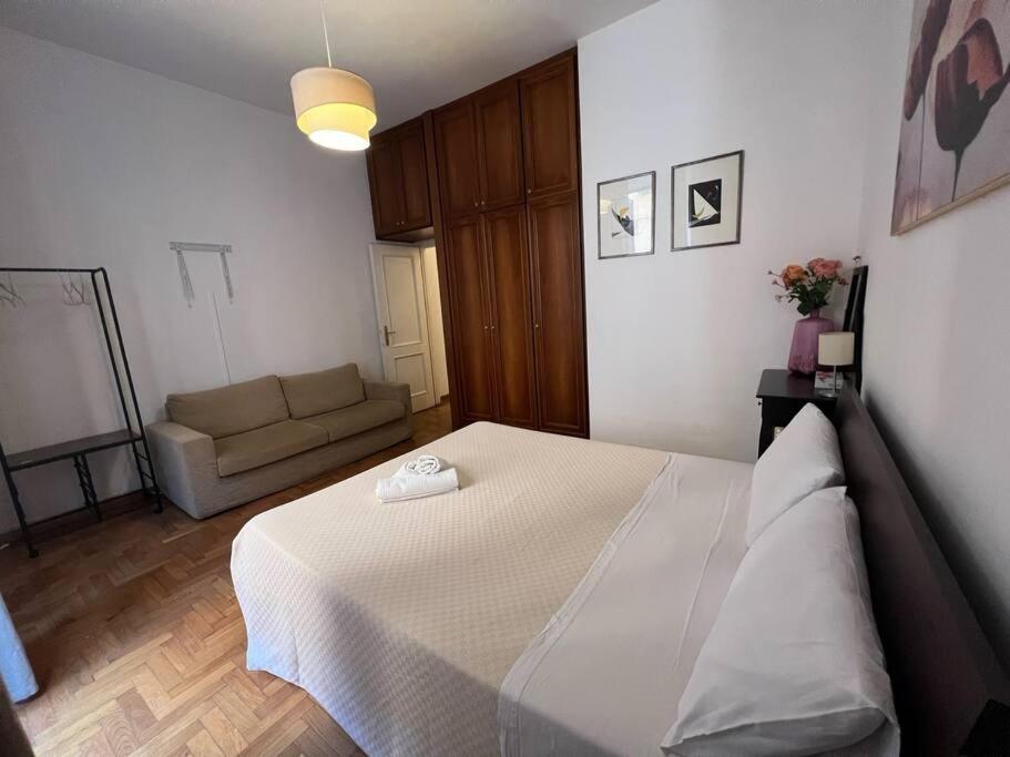 Rome Charming Apartment Roma Exterior foto